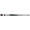 da Vinci TOP ACRYL Series 7185K Synthetic Flat Brush